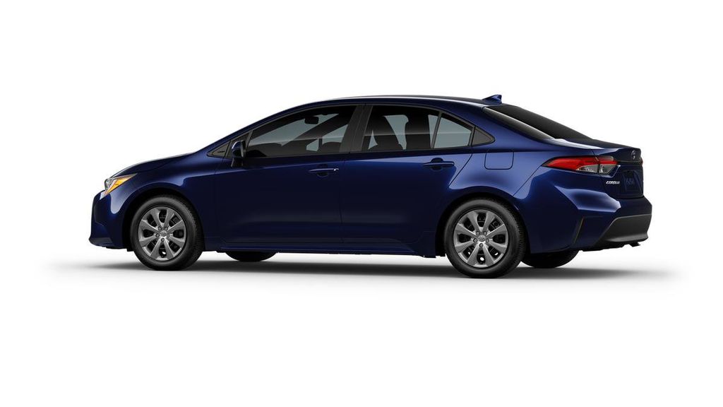 Thumbnail: 2025 Toyota Corolla - 5