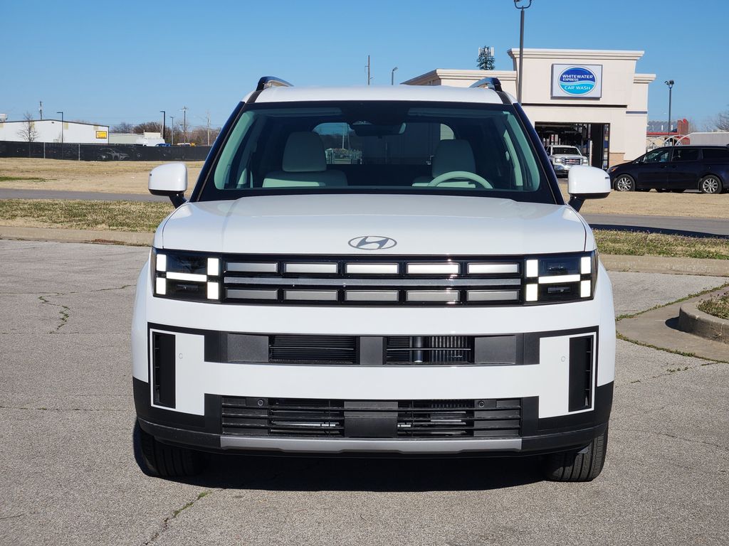 2026 Hyundai Santa Fe