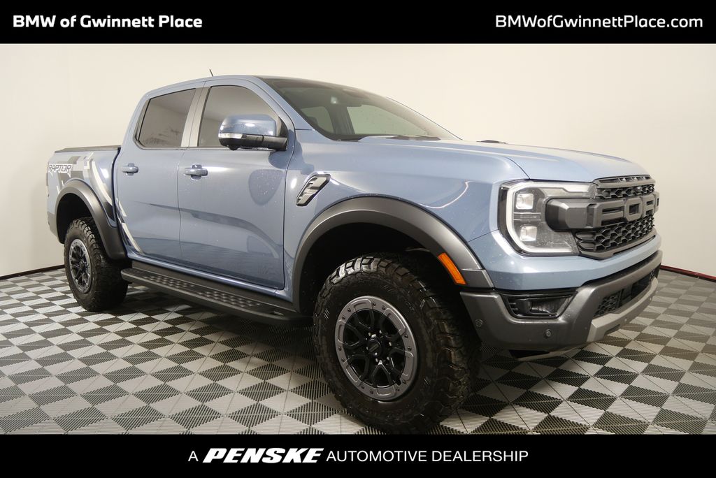 Thumbnail: 2024 Ford Ranger - 1