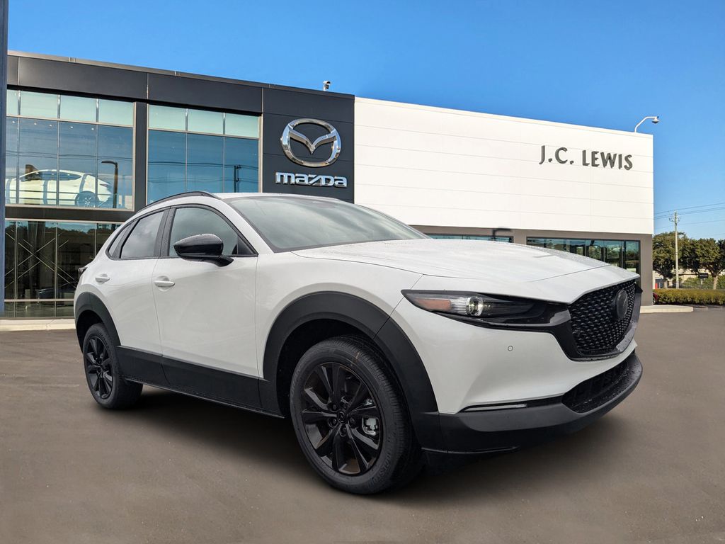 2026 Mazda CX-30 2.5 S Aire Edition
