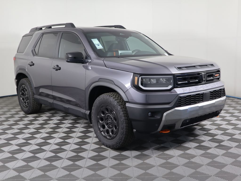 Thumbnail: 2026 Honda Passport - 3