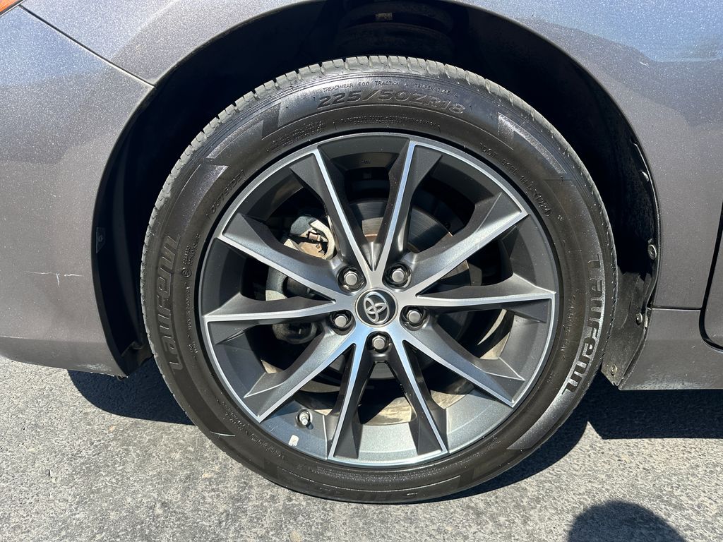 2015 Toyota Camry XSE V6