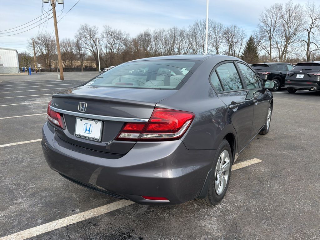 Thumbnail: 2015 Honda Civic - 5