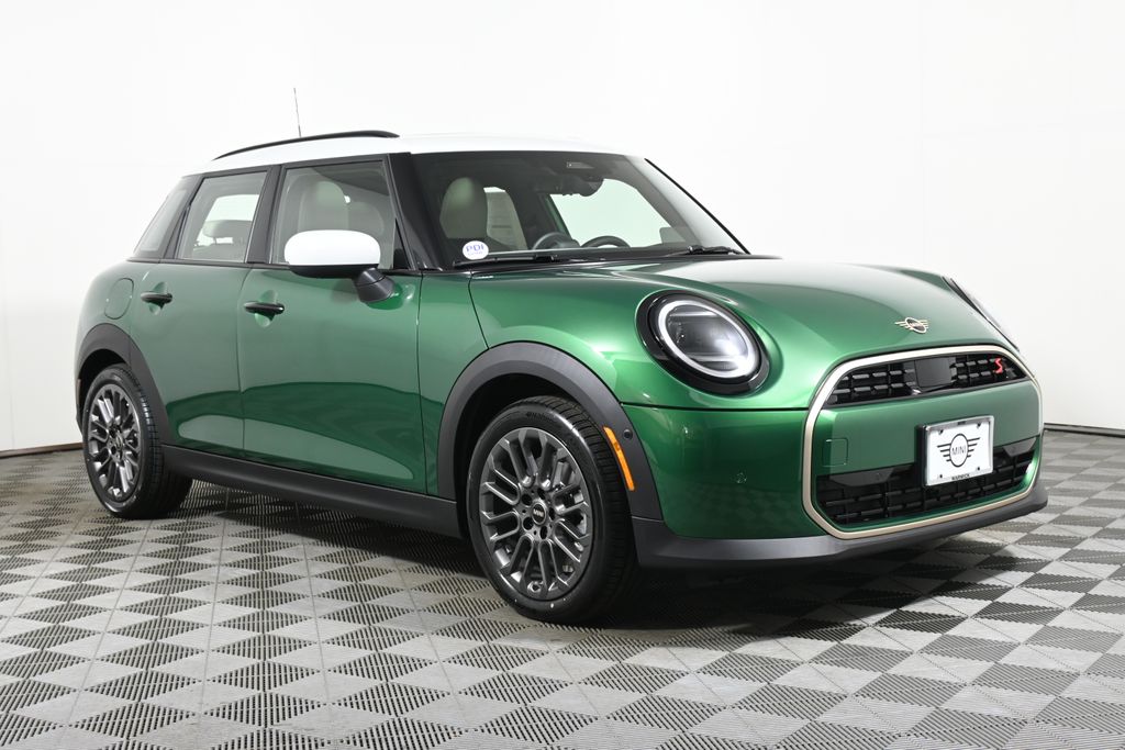 2025 MINI Cooper Hardtop S 8