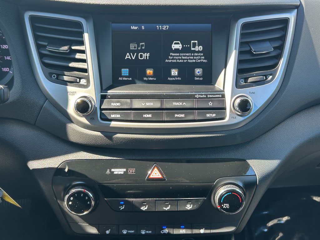 Thumbnail: 2018 Hyundai Tucson - 23