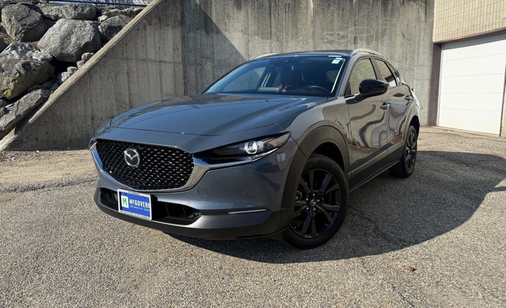 2023 Mazda CX-30 2.5 S Carbon Edition AWD