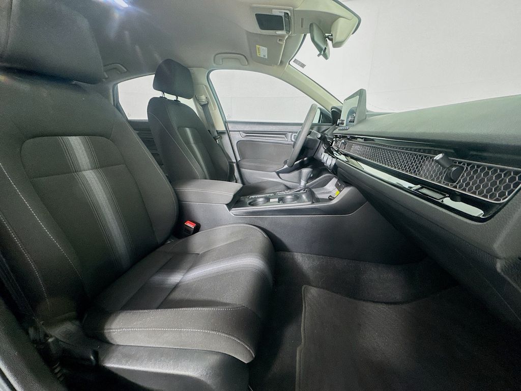 Used Car 2024 Honda Civic  Lx For Sale Under $25,000 In Austin, Texas