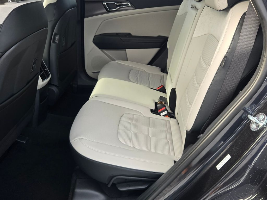 2027 Kia Sportage - $37,535