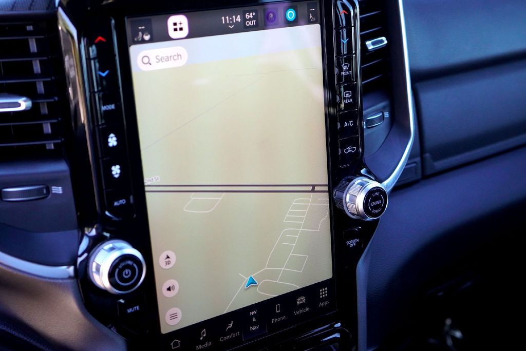 Used Car 2025 Ram 1500  Big Horn/lone Star For Sale Under $50,000 In Taylor, Texas