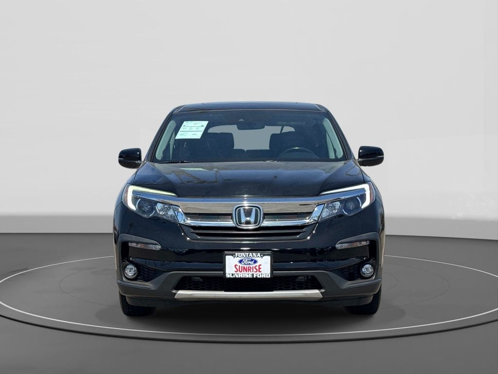 Used 2019 Honda Pilot EX-L 4D Sport Utility