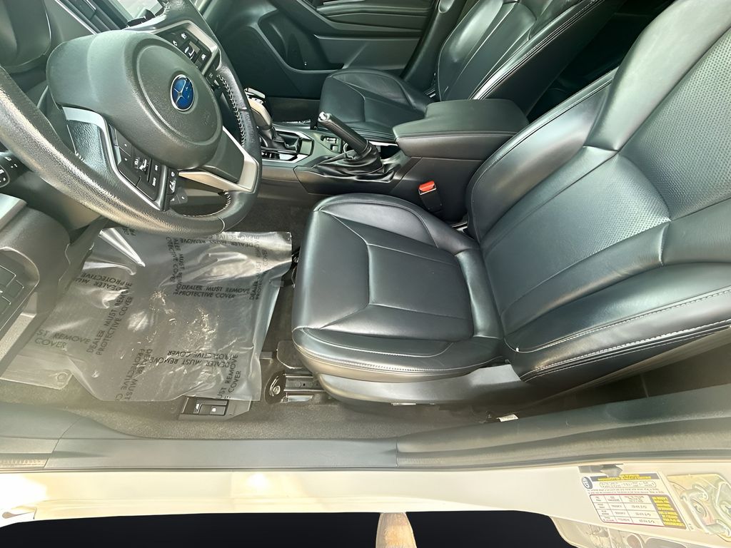 Used 2020 White Subaru Limited image 18