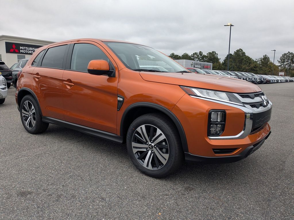 Used 2025 Mitsubishi Outlander Sport SUV