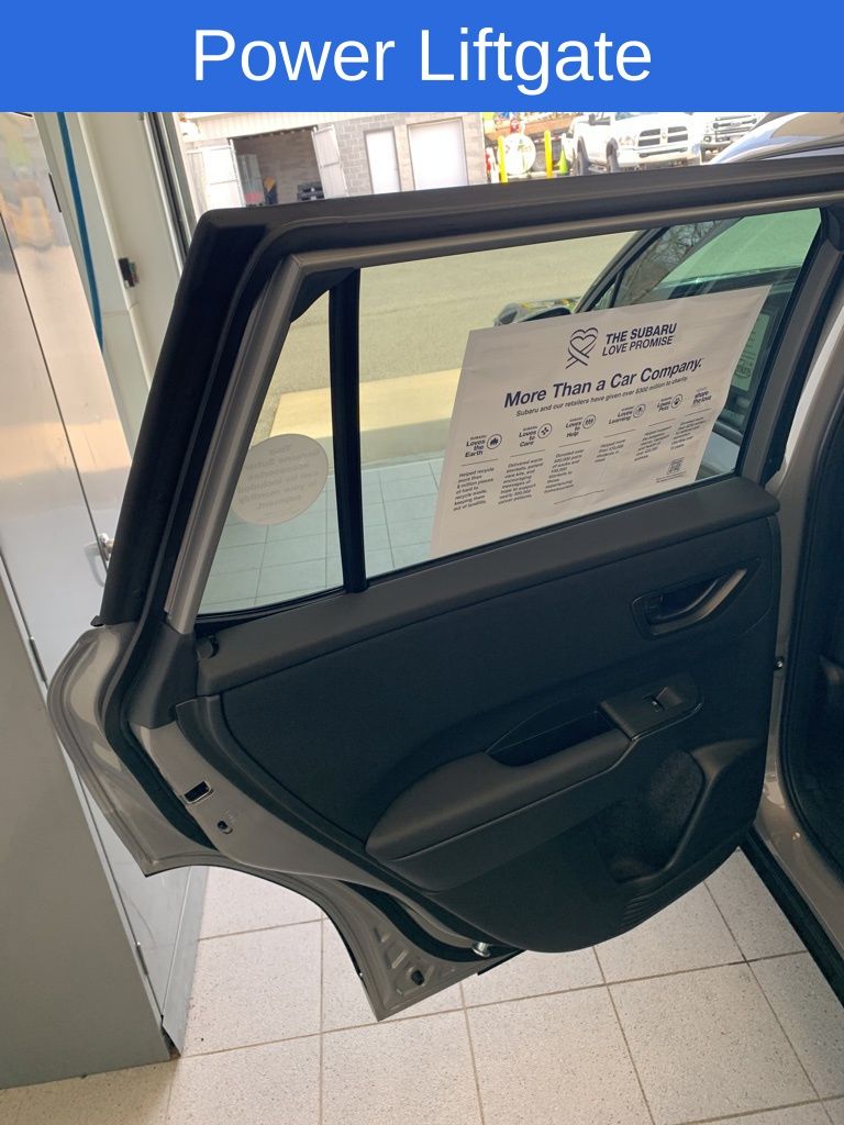 New 2026 Gray Subaru Premium image 7