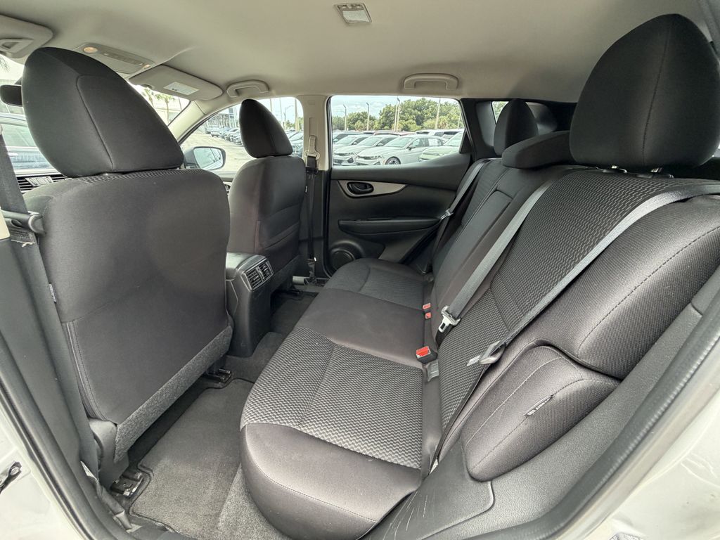 used 2020 Nissan Rogue Sport car, priced at $14,792
