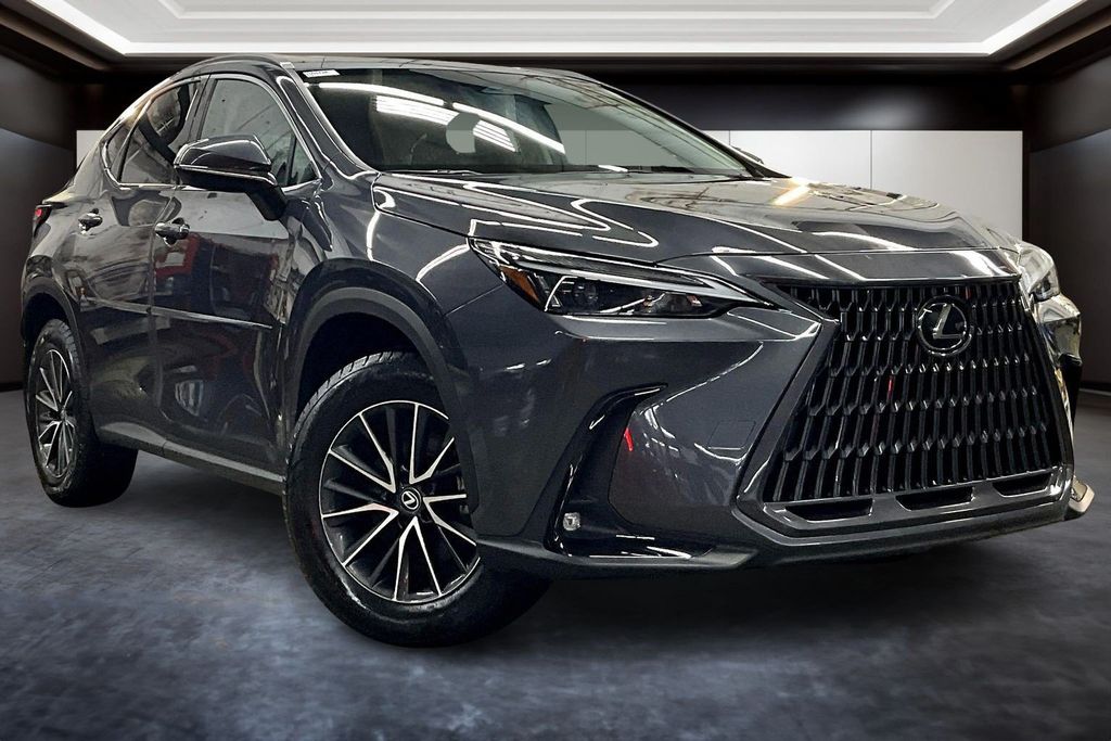 2022 Lexus NX 350 AWD