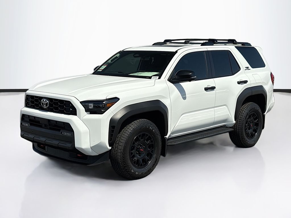 Thumbnail: 2026 Toyota 4Runner - 1