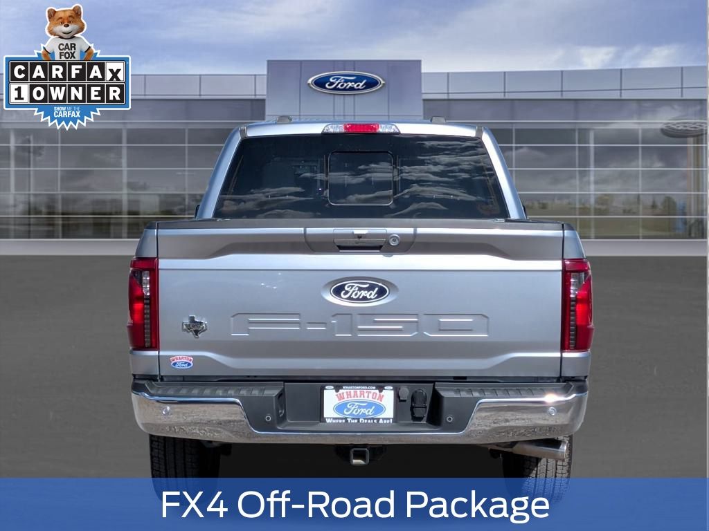2024 Ford F-150 XLT - 4