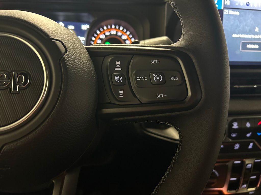 new 2026 Jeep Wrangler car, priced at $50,975