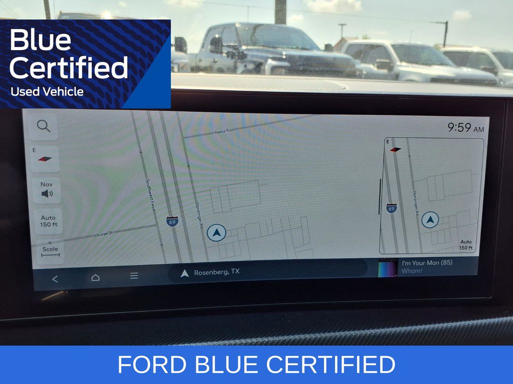 2024 Hyundai Sonata N Line Blue at Wharton Chevrolet GMC