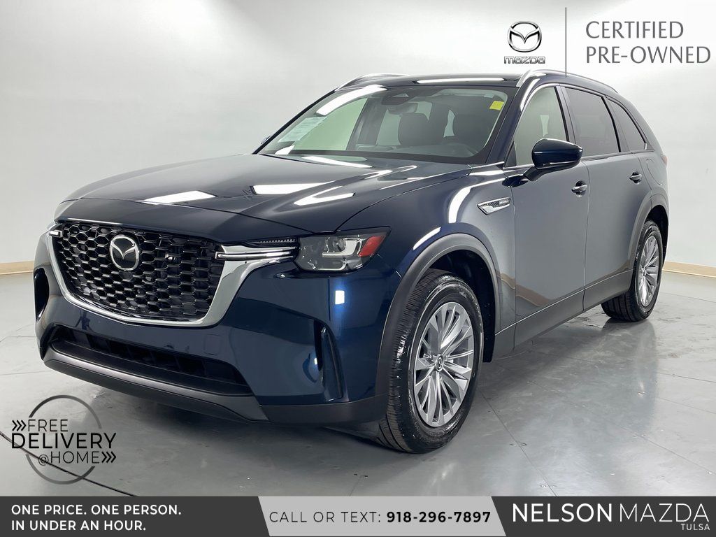 2025 Mazda CX-90 3.3 Turbo Select AWD