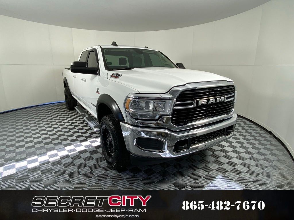 RAM 3500 Big Horn Crew Cab LB 4WD