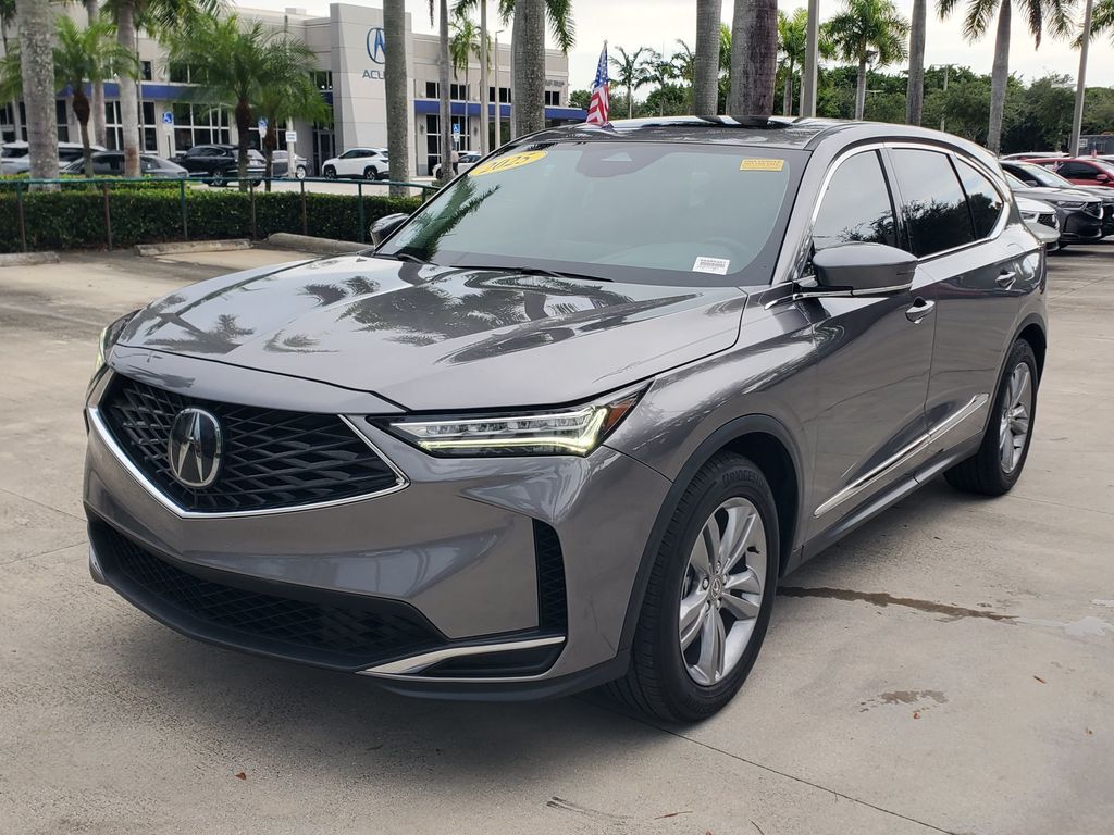 2025 Acura MDX - $40,488