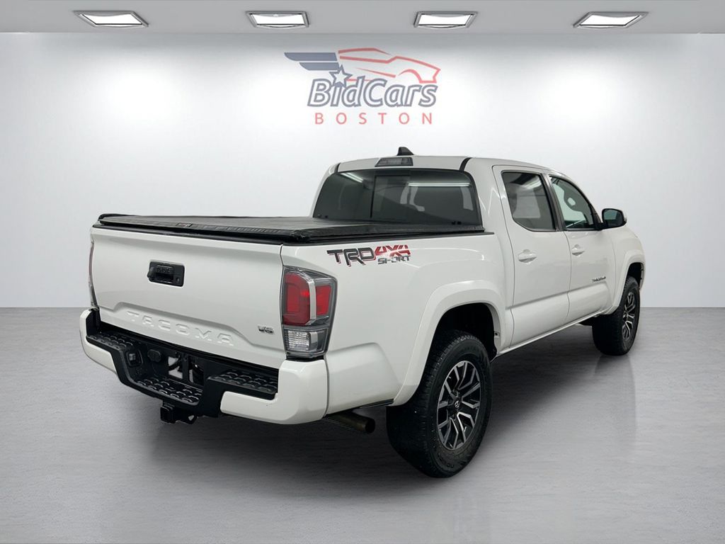 used 2020 Toyota Tacoma car, priced at $32,985