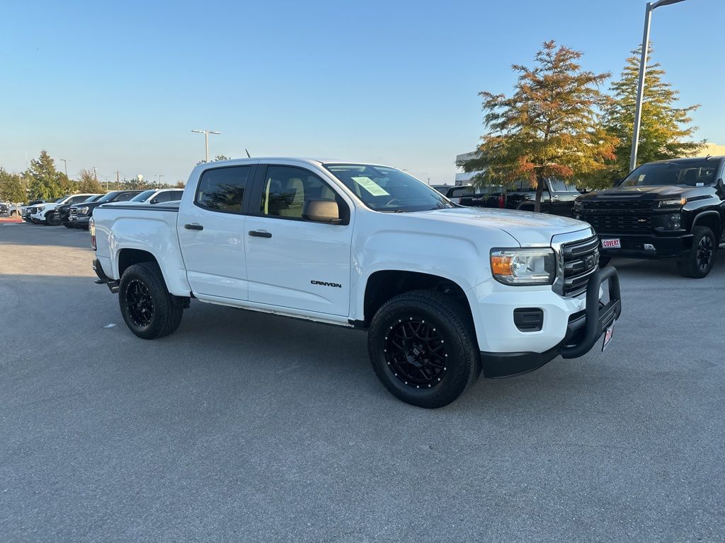 Used Car 2020 Gmc Canyon  Base For Sale Under $25,000 In Austin, Texas