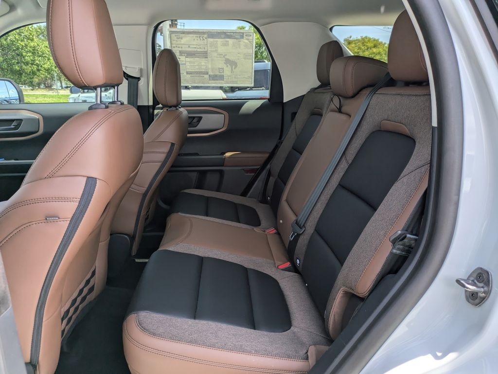 2026 Ford Bronco Sport Outer Banks - Photo 13
