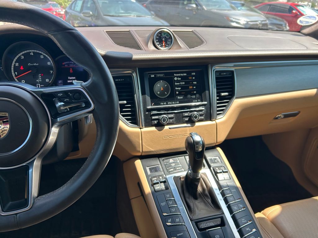 Used 2016 Porsche Macan SUV