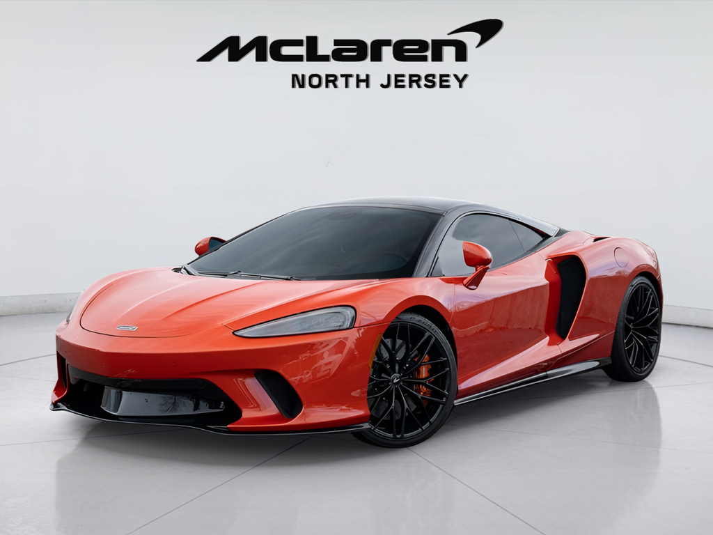 2023 McLaren GT RWD
