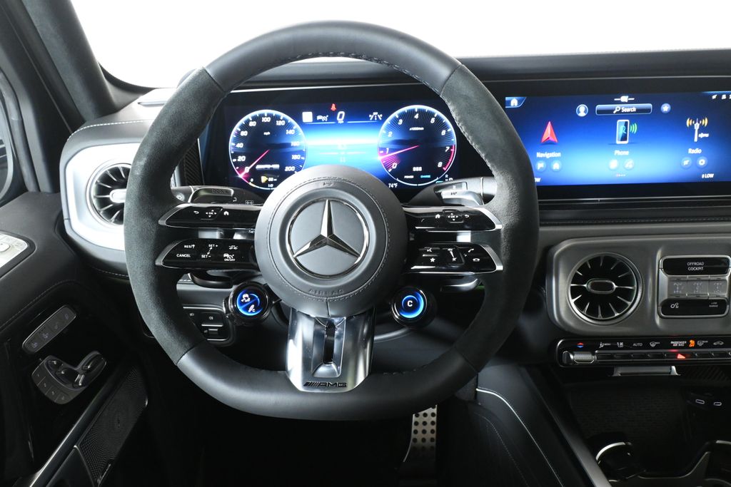 Thumbnail: 2027 Mercedes-Benz G-Class - 17
