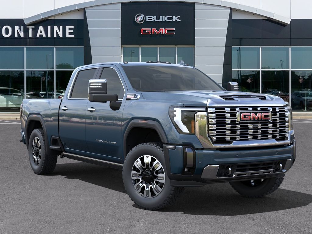 2024 GMC Sierra 2500HD Denali 7