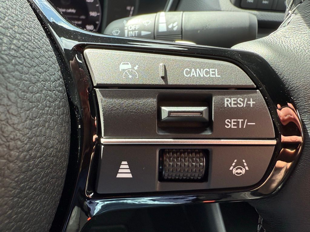 2025 Acura Integra A-Spec Package