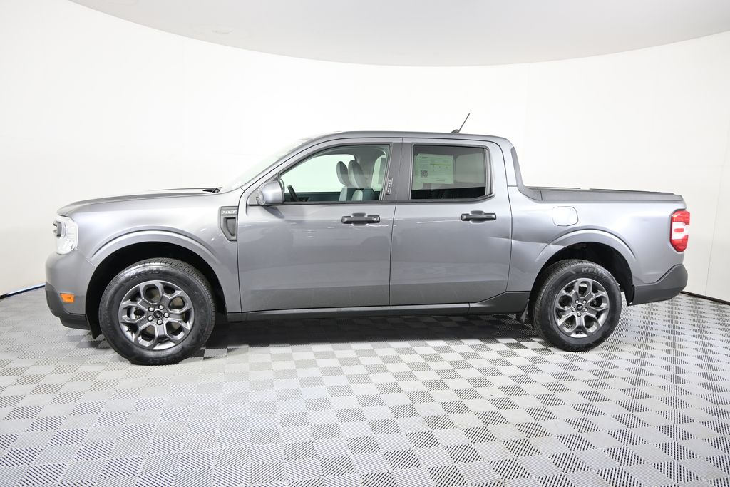 Used 2023 Ford Maverick XLT with VIN 3FTTW8F92PRA49145 for sale in Forest Lake, Minnesota