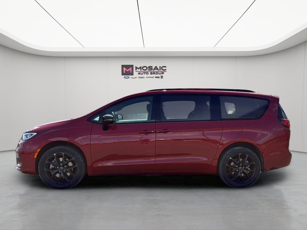 2026 Chrysler Pacifica