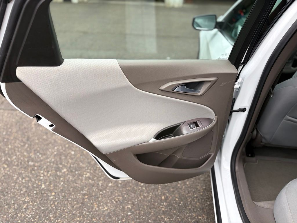 2020 Chevrolet Malibu LS