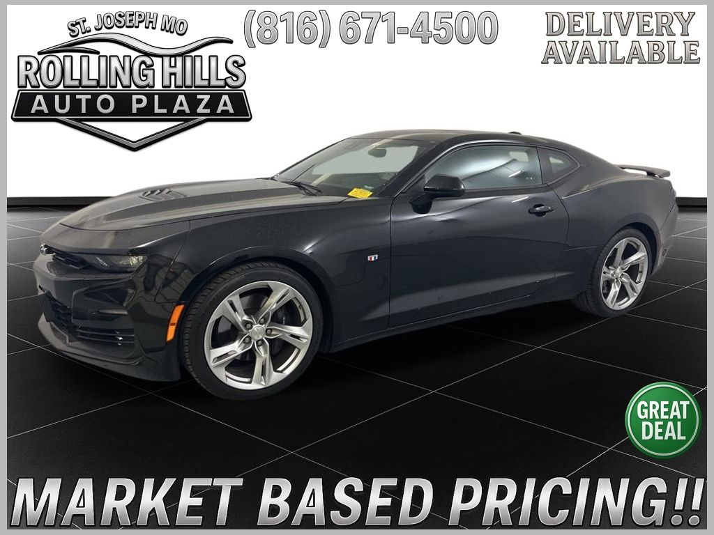 2023 Chevrolet Camaro 2SS Coupe RWD