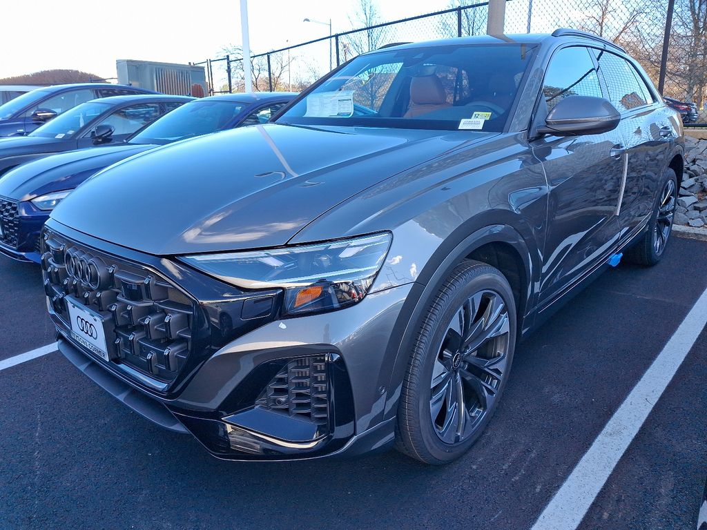 2025 Audi Q8  -
                Vienna, VA