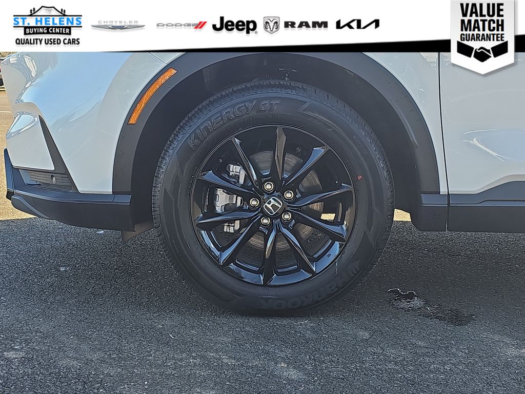 2026 Honda CR-V Sport-L - Photo 12