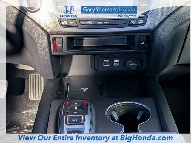 2026 Honda Ridgeline