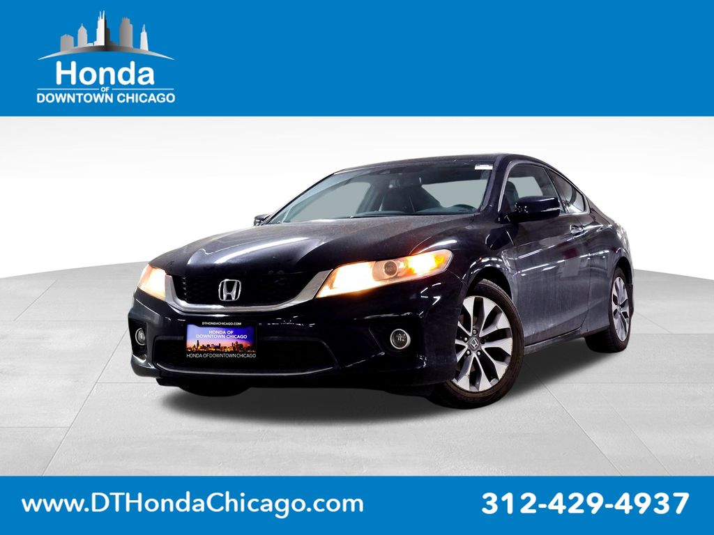 2015 Honda Accord Coupe EX-L