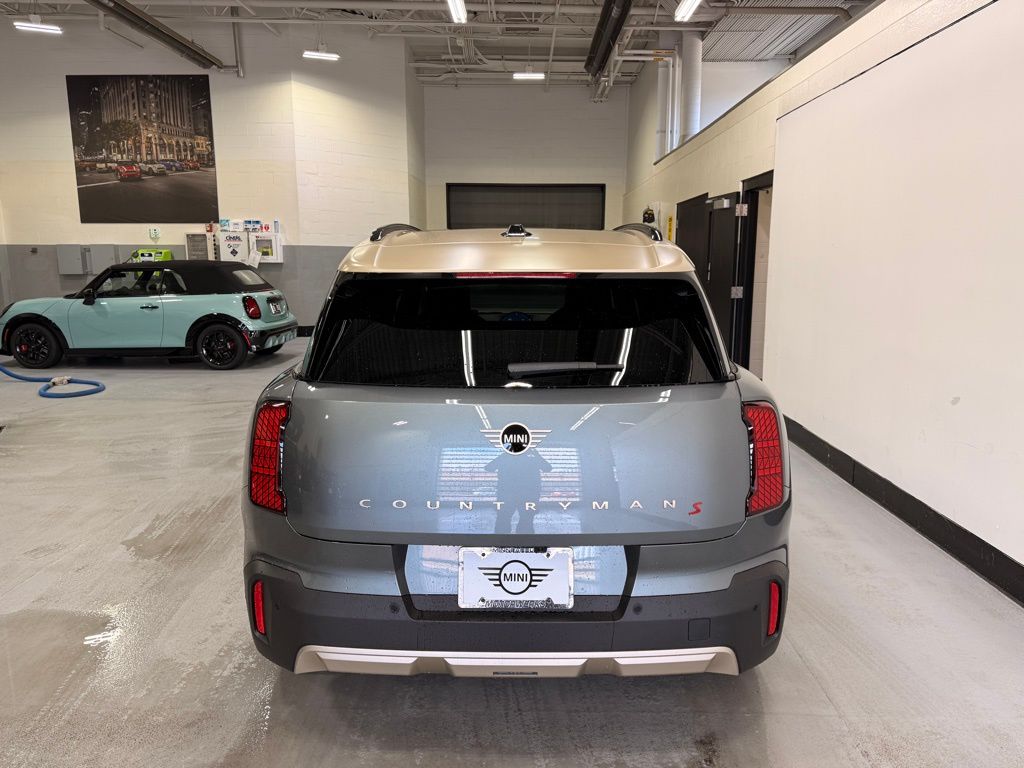 Thumbnail: 2026 MINI Cooper Countryman - 4