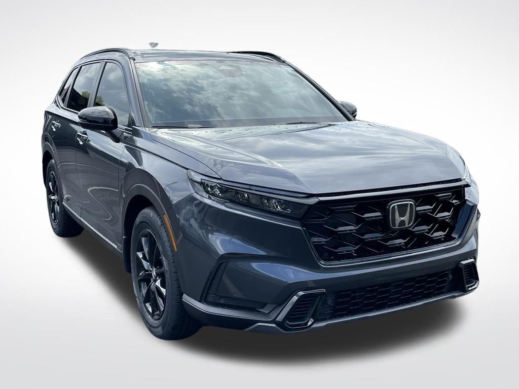 Thumbnail: 2026 Honda CR-V - 8