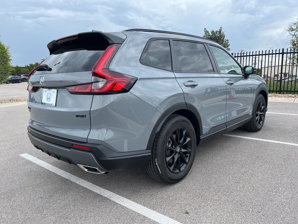 Thumbnail: 2026 Honda CR-V - 3