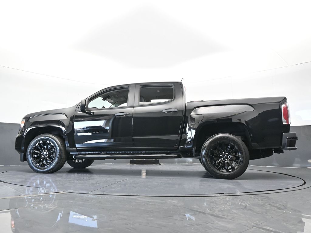 Used 2021 Onyx Black GMC Elevation Standard image 52