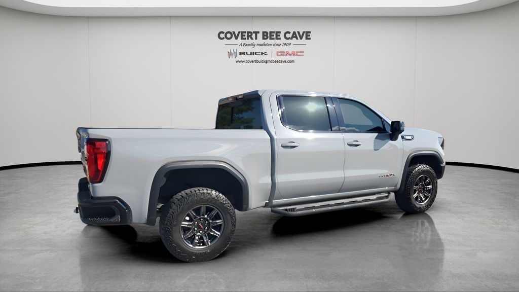 Used Car 2024 Gmc Sierra 1500  At4x For Sale Under $70,000 In Austin, Texas