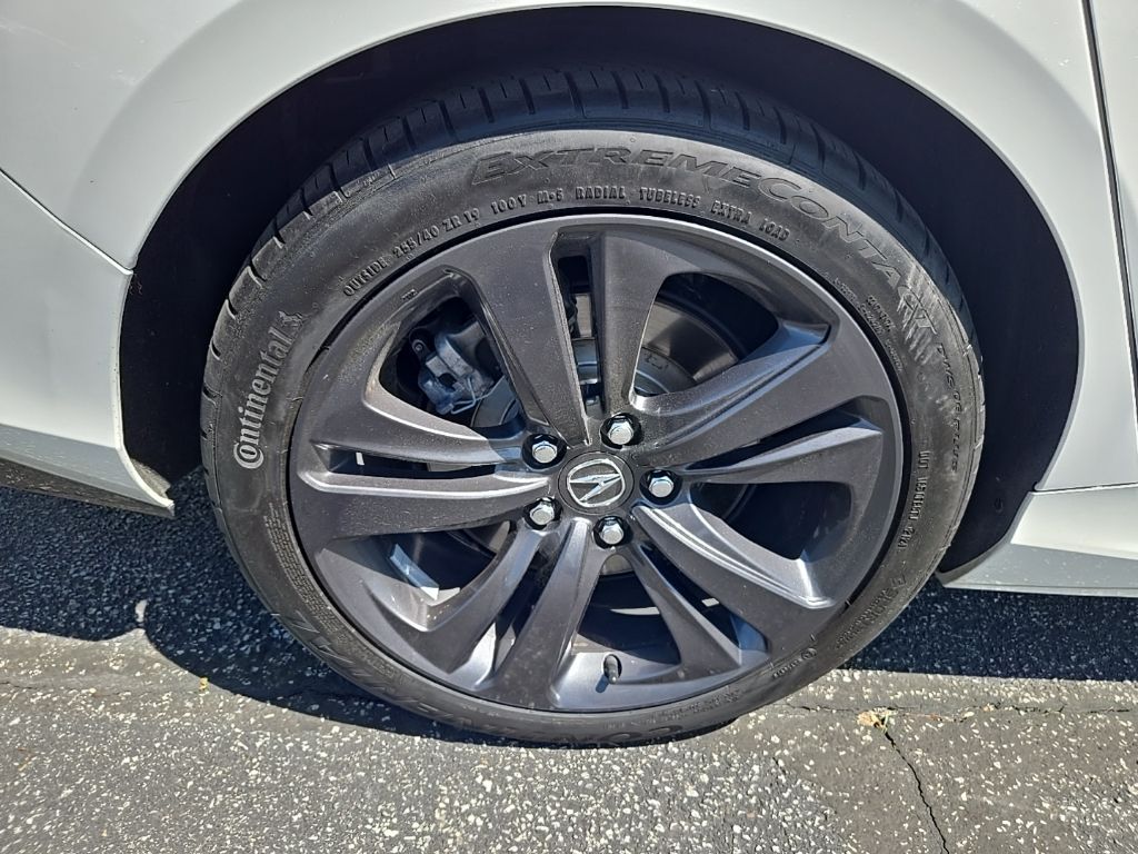 2021 Acura TLX A-Spec 17