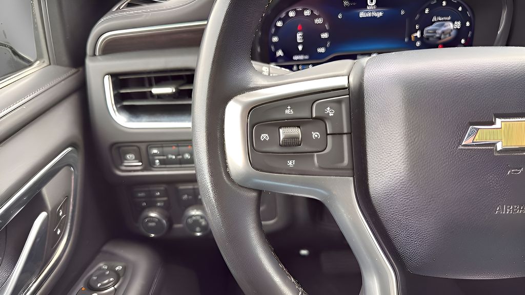 2024 Chevrolet Tahoe