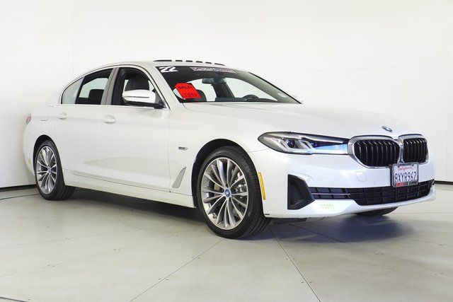 2022 BMW 5 Series 530e iPerformance 4